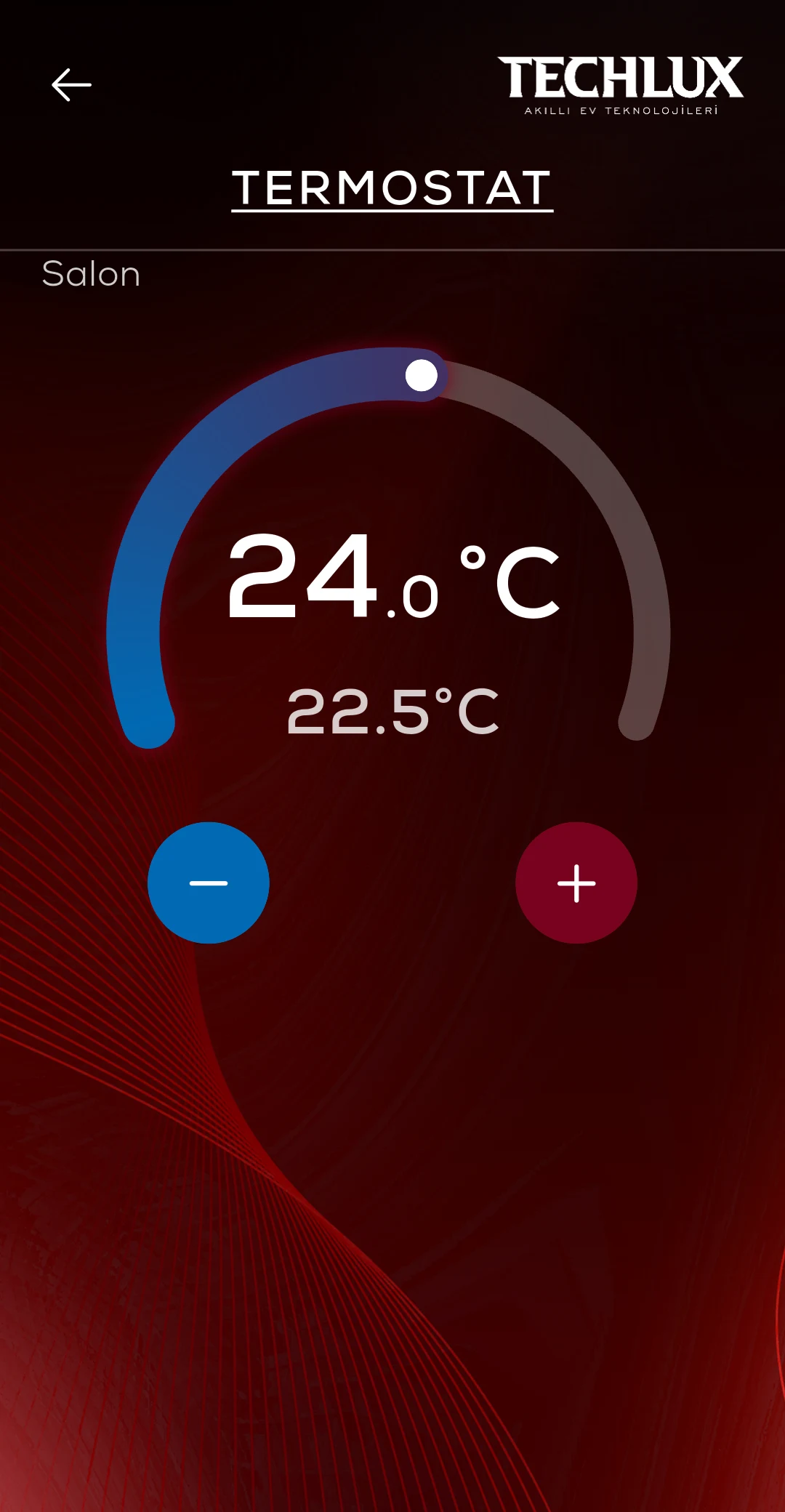 Techlux screenshot