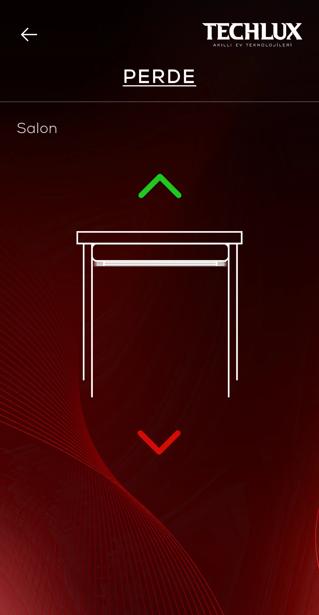 Techlux screenshot